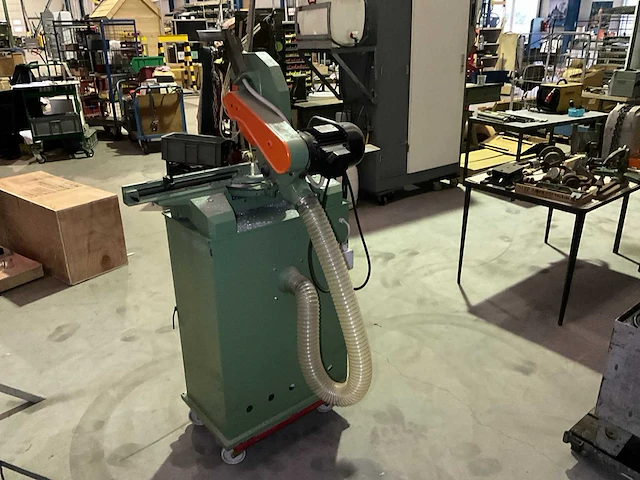 1998 pegic 30 ort afkortcirkelzaagmachine - afbeelding 4 van  8