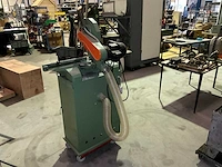 1998 pegic 30 ort afkortcirkelzaagmachine - afbeelding 4 van  8