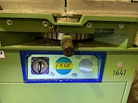 1998 pegic 30 ort afkortcirkelzaagmachine - afbeelding 6 van  8