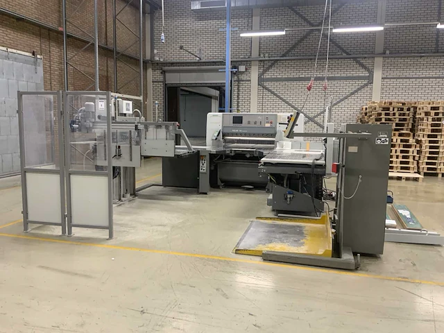 1998 polar 115 ed autotrim snijstraat - afbeelding 18 van  24