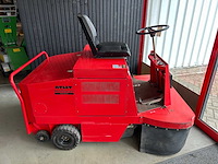 1998 rcm r850 zelfrijdende veegmachine - afbeelding 4 van  14