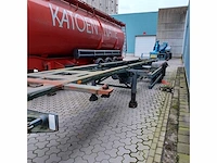 1998 renders rmog 12 27cc container chassis 40” (75140-201) - afbeelding 1 van  10