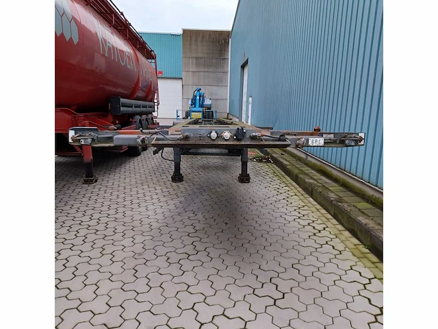 1998 renders rmog 12 27cc container chassis 40” (75140-201) - afbeelding 3 van  10
