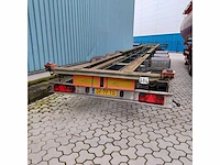 1998 renders rmog 12 27cc container chassis 40” (75140-201) - afbeelding 5 van  10