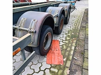 1998 renders rmog 12 27cc container chassis 40” (75140-201) - afbeelding 8 van  10