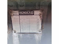 1998 renders rmog 12 27cc container chassis 40” (75140-201) - afbeelding 10 van  10