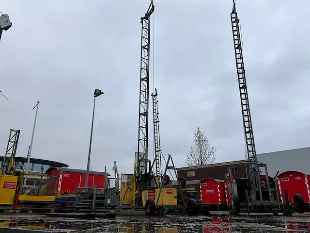1998 revo a40 bouwlift - afbeelding 10 van  15
