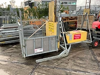 1998 revo a40 bouwlift - afbeelding 11 van  15
