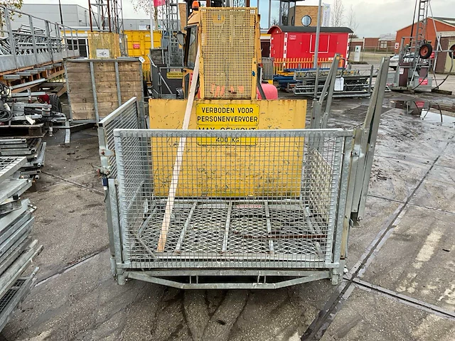 1998 revo a40 bouwlift - afbeelding 14 van  15