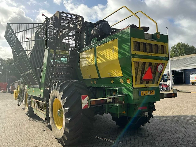 1998 riecam rbm300s bietenrooier - afbeelding 3 van  55