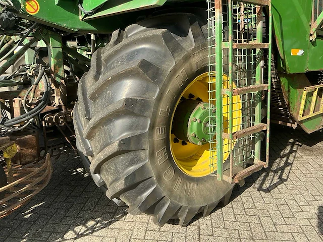 1998 riecam rbm300s bietenrooier - afbeelding 6 van  55