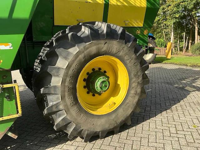 1998 riecam rbm300s bietenrooier - afbeelding 7 van  55