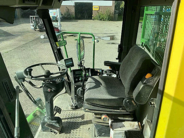 1998 riecam rbm300s bietenrooier - afbeelding 10 van  55