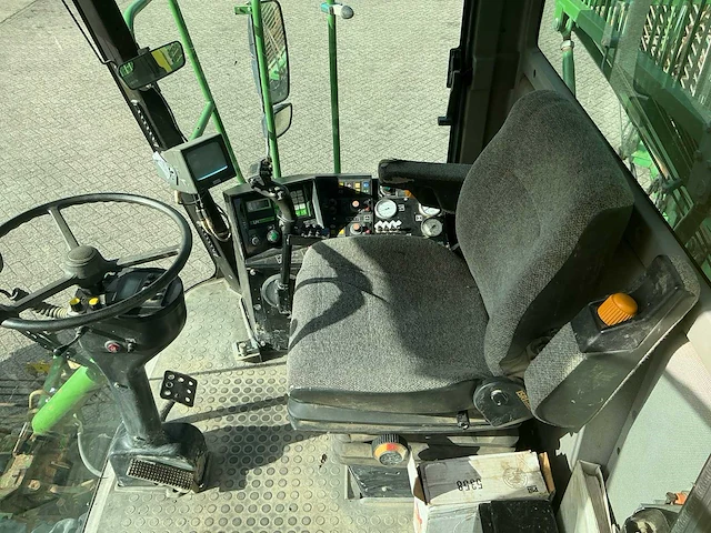 1998 riecam rbm300s bietenrooier - afbeelding 11 van  55