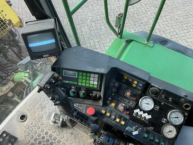 1998 riecam rbm300s bietenrooier - afbeelding 14 van  55