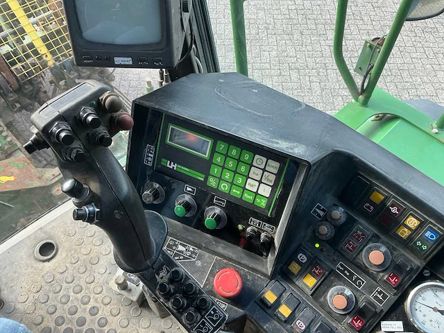 1998 riecam rbm300s bietenrooier - afbeelding 17 van  55