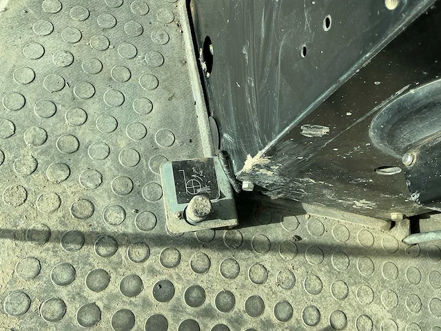1998 riecam rbm300s bietenrooier - afbeelding 19 van  55