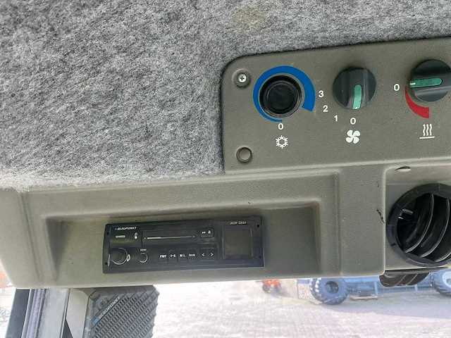 1998 riecam rbm300s bietenrooier - afbeelding 20 van  55