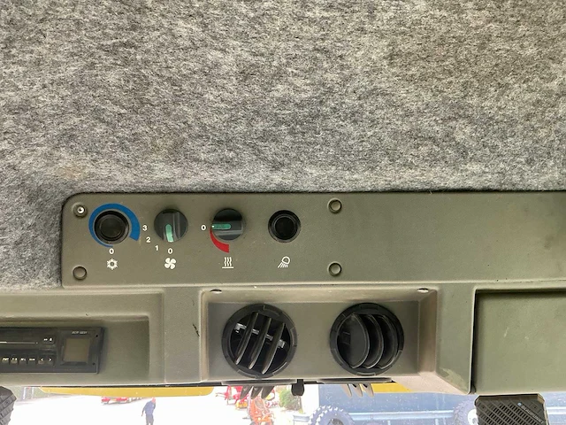 1998 riecam rbm300s bietenrooier - afbeelding 21 van  55