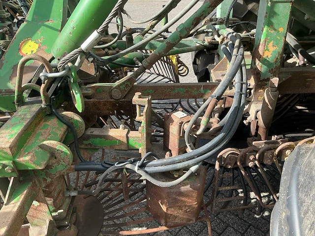 1998 riecam rbm300s bietenrooier - afbeelding 28 van  55