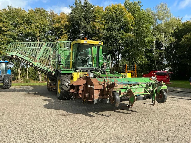 1998 riecam rbm300s bietenrooier - afbeelding 23 van  55