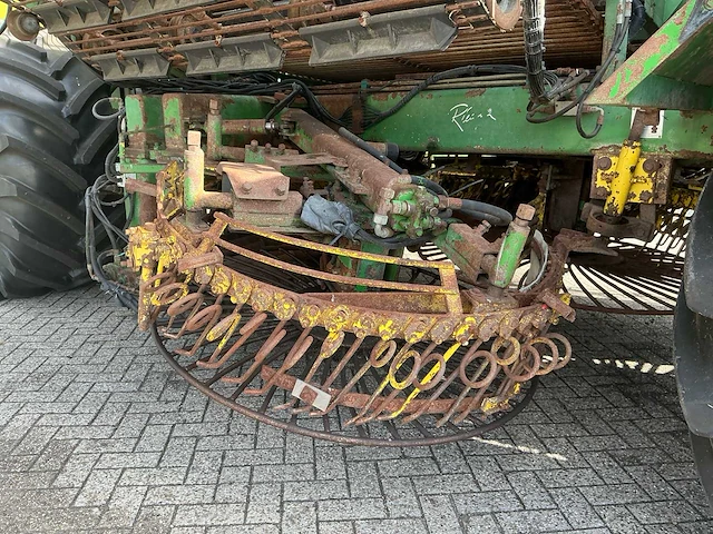 1998 riecam rbm300s bietenrooier - afbeelding 37 van  55