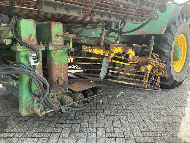1998 riecam rbm300s bietenrooier - afbeelding 40 van  55