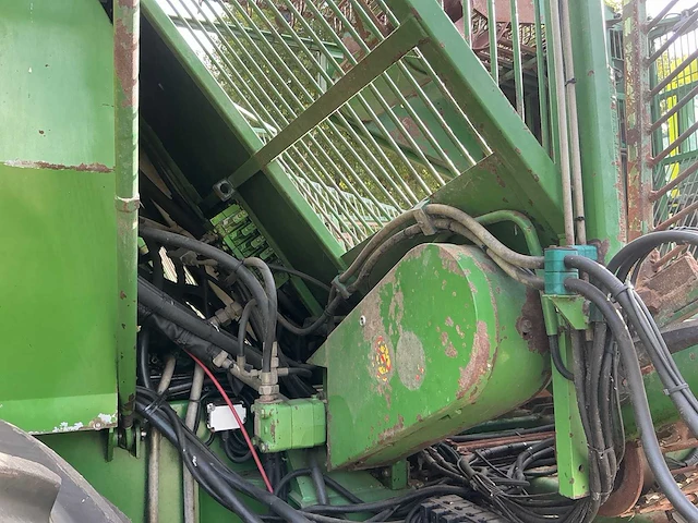 1998 riecam rbm300s bietenrooier - afbeelding 42 van  55