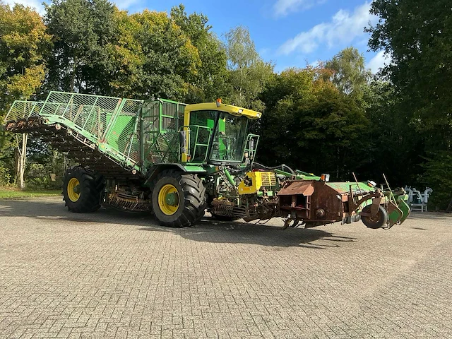 1998 riecam rbm300s bietenrooier - afbeelding 34 van  55