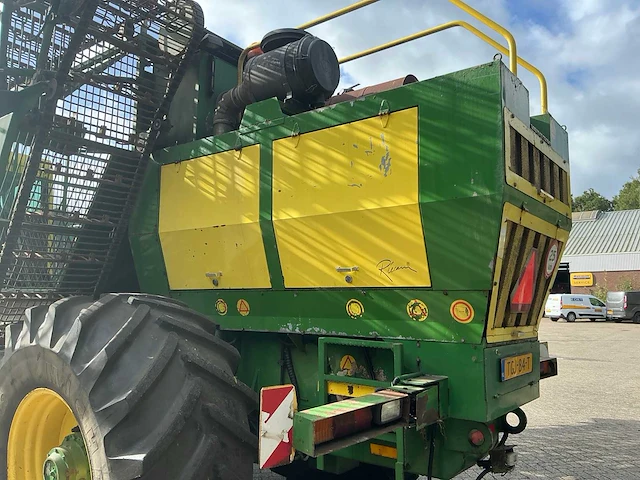 1998 riecam rbm300s bietenrooier - afbeelding 46 van  55