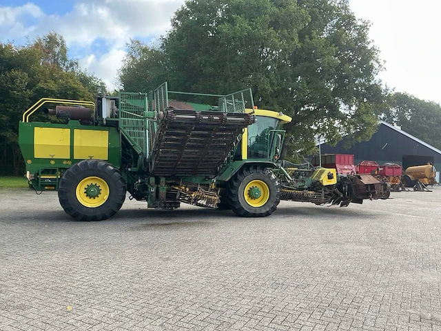 1998 riecam rbm300s bietenrooier - afbeelding 52 van  55