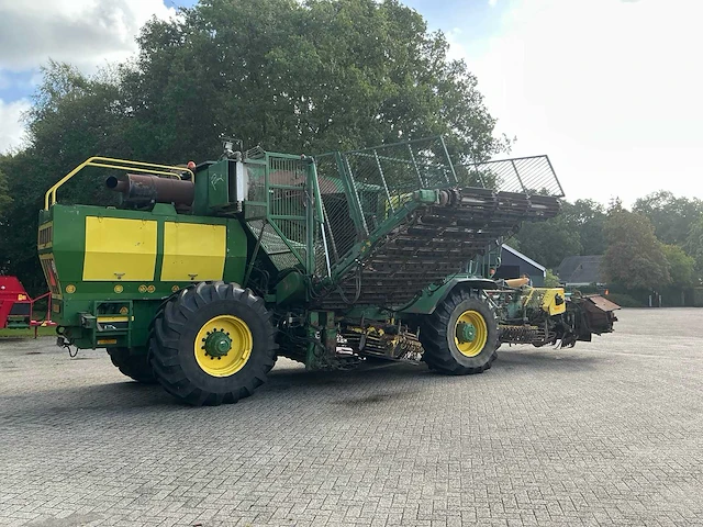 1998 riecam rbm300s bietenrooier - afbeelding 53 van  55