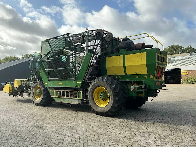 1998 riecam rbm300s bietenrooier - afbeelding 54 van  55