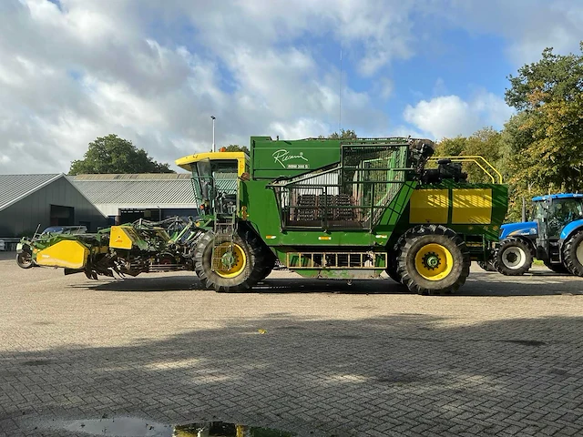 1998 riecam rbm300s bietenrooier - afbeelding 55 van  55
