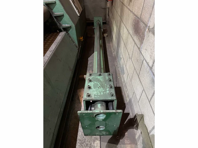 1998 roundo ps-255 plaatwals 2500x8 v.v. hoogte- en zijaanslag - afbeelding 8 van  11