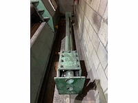 1998 roundo ps-255 plaatwals 2500x8 v.v. hoogte- en zijaanslag - afbeelding 8 van  11