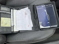 1998 saab 9-3 cabriolet personenauto - afbeelding 4 van  16