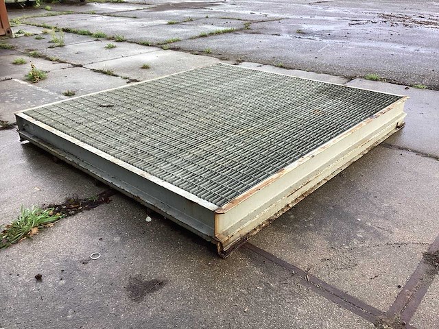 1998 safety storage 7ss olie opvangbak - afbeelding 3 van  6