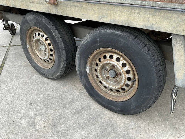 1998 sallas kp30 aanhangwagen - afbeelding 3 van  18