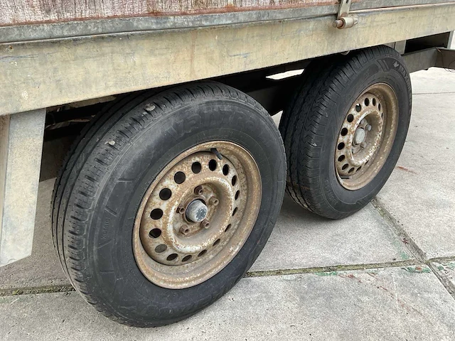 1998 sallas kp30 aanhangwagen - afbeelding 4 van  18