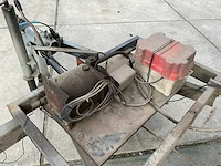 1998 sallas kp30 aanhangwagen - afbeelding 9 van  18