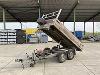 1998 sallas kp30 aanhangwagen