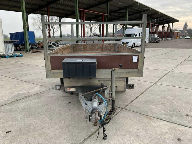 1998 sallas kp30 aanhangwagen - afbeelding 12 van  18