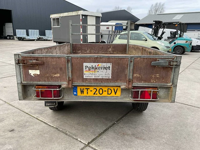 1998 sallas kp30 aanhangwagen - afbeelding 15 van  18