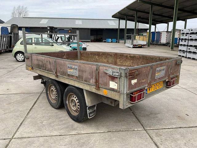 1998 sallas kp30 aanhangwagen - afbeelding 16 van  18