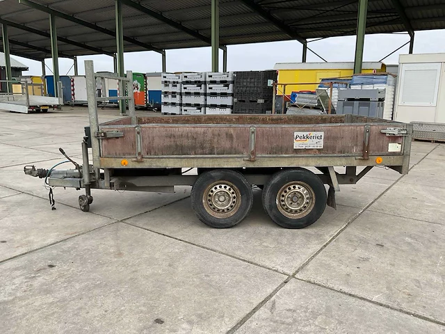 1998 sallas kp30 aanhangwagen - afbeelding 17 van  18