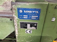 1998 schechtl ma 300/cnc cnc zetbank - afbeelding 3 van  15