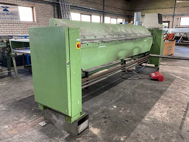 1998 schechtl ma 300/cnc cnc zetbank - afbeelding 8 van  15