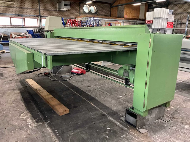 1998 schechtl ma 300/cnc cnc zetbank - afbeelding 10 van  15