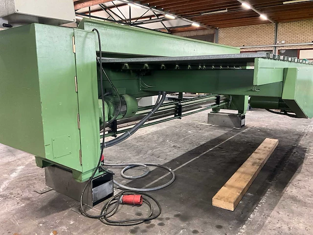 1998 schechtl ma 300/cnc cnc zetbank - afbeelding 11 van  15